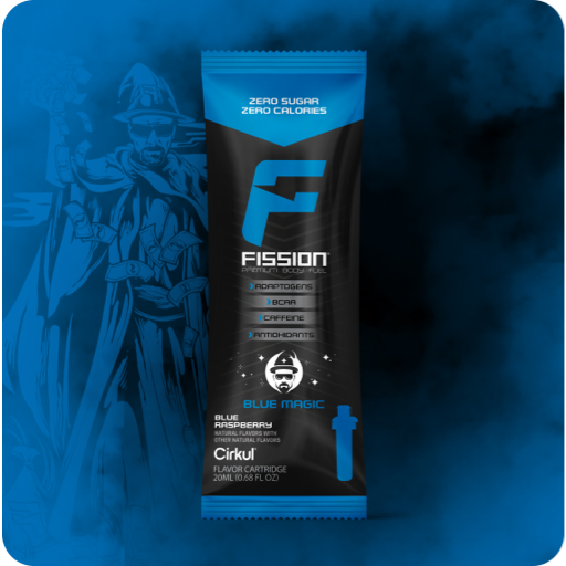 Fission Blue Magic Cartridge B9